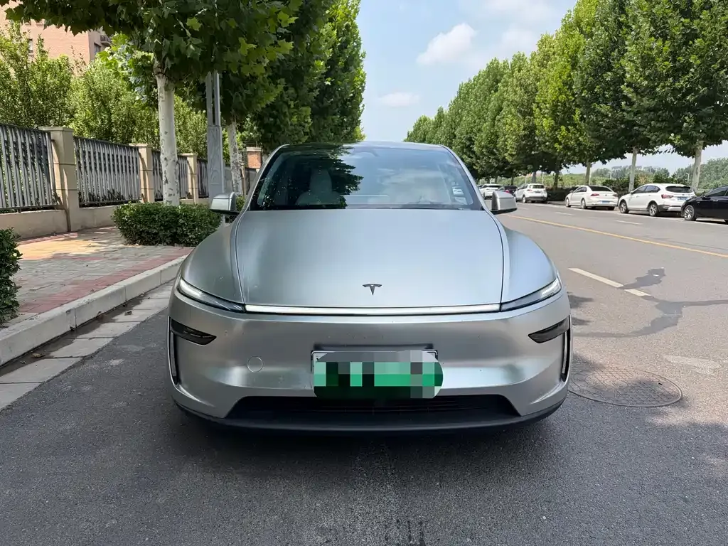 Tesla Model Y — фото 9