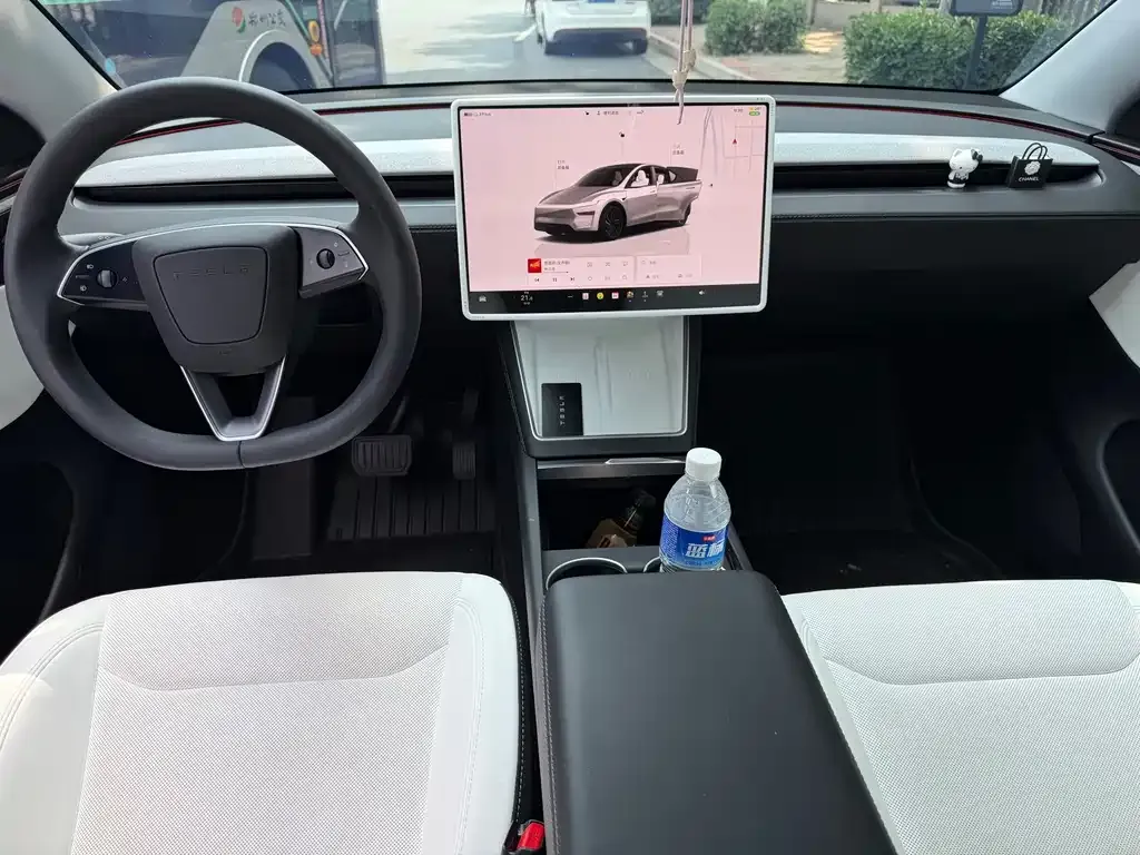 Tesla Model Y — фото 8