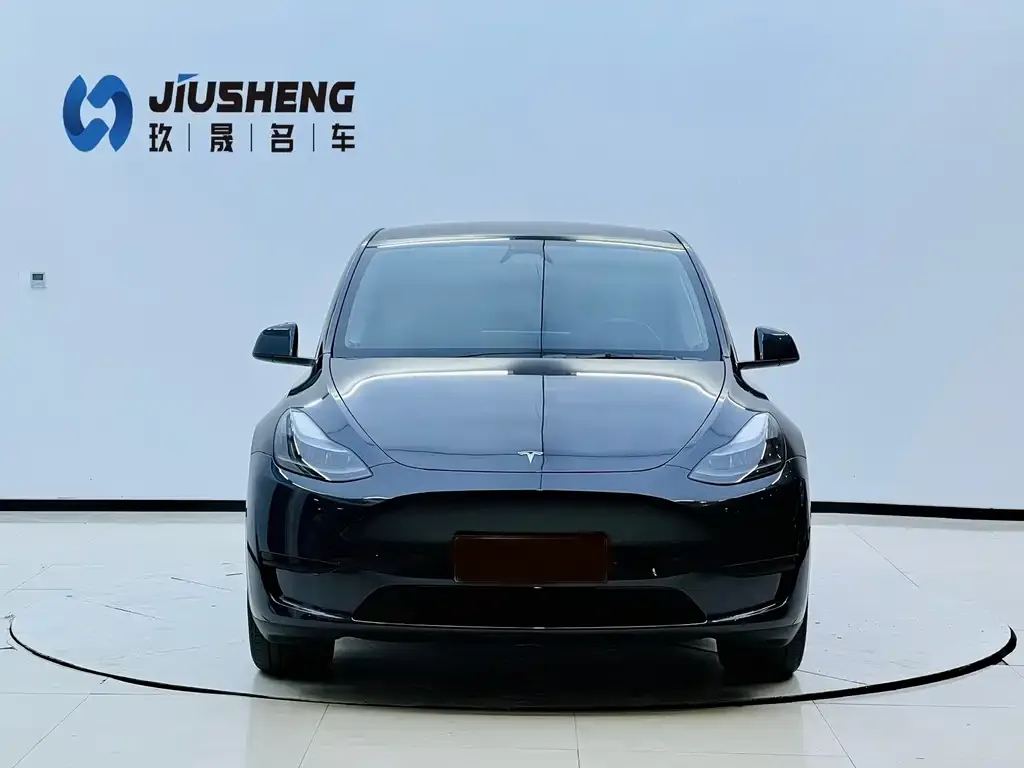 Tesla Model Y — фото 7