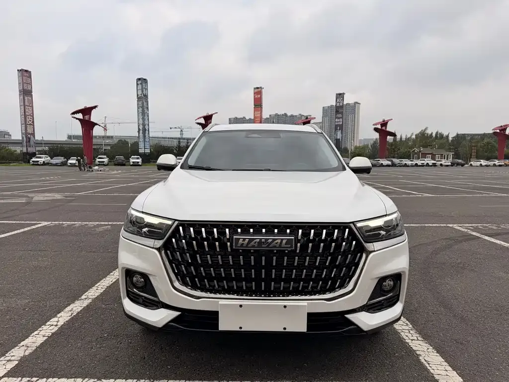 Haval H6 — фото 10
