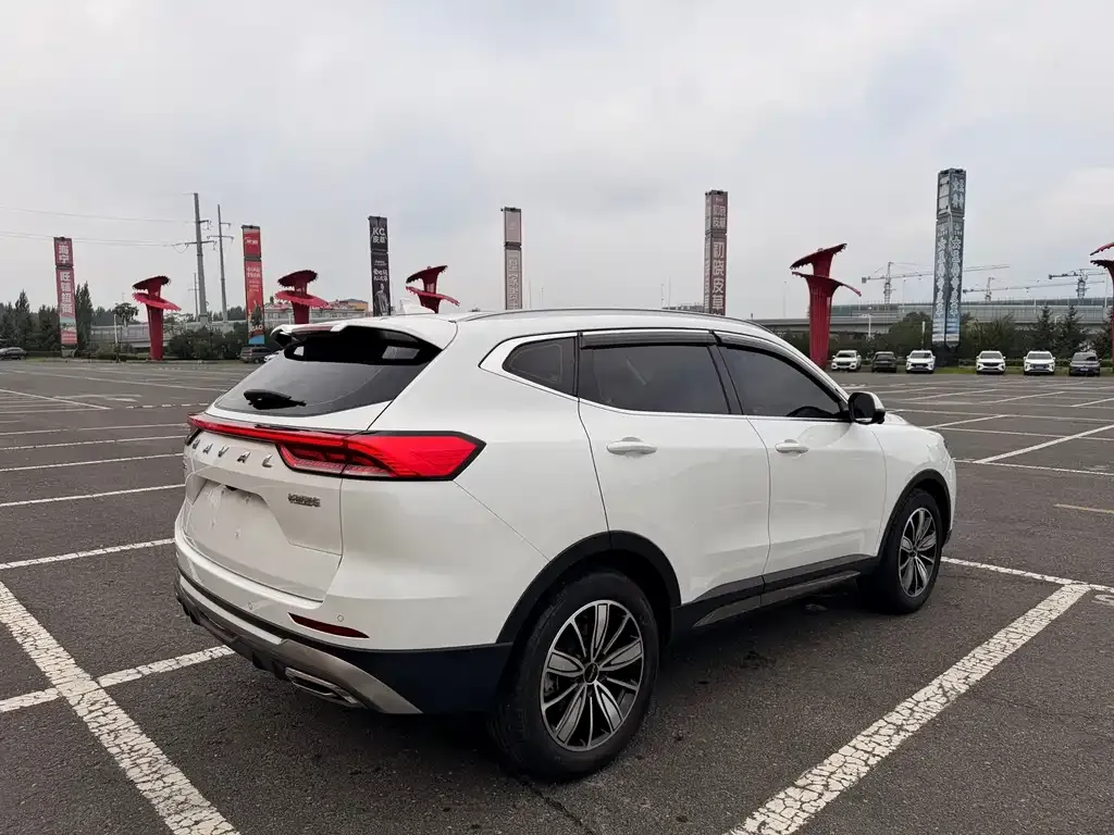 Haval H6 — фото 2