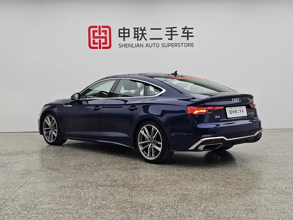 Audi A5 (Import) — фото 7