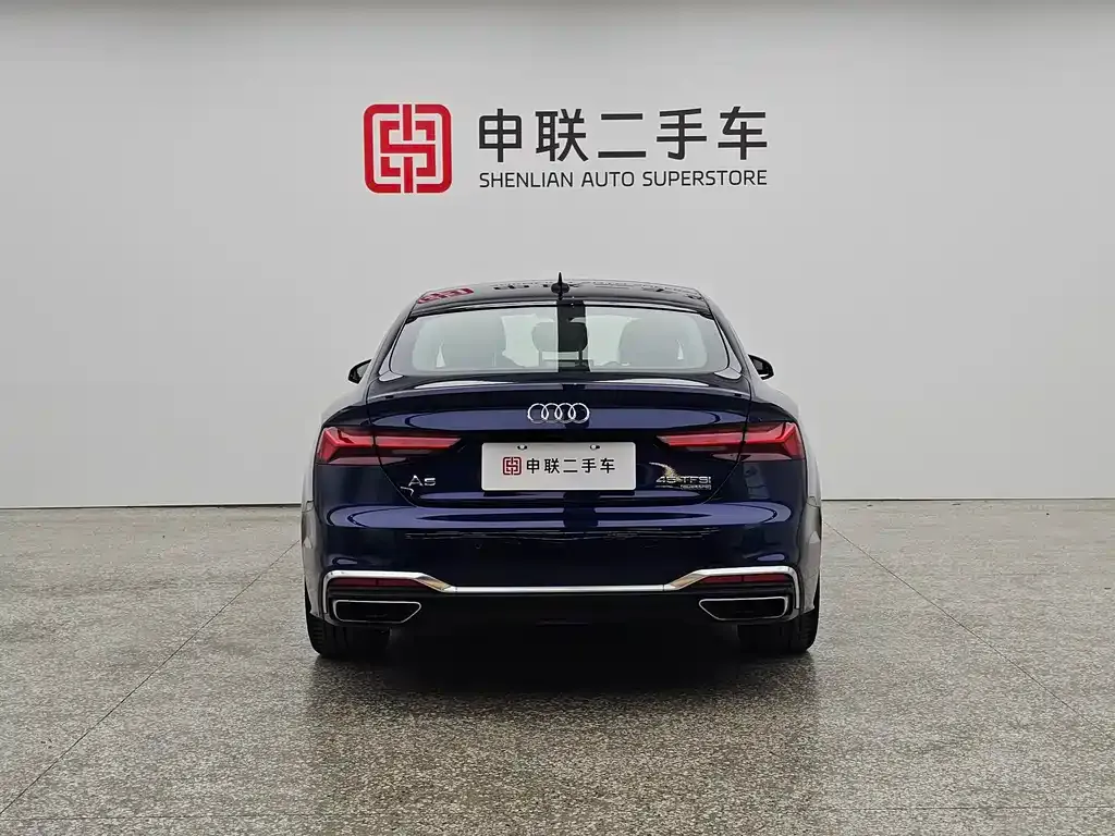 Audi A5 (Import) — фото 6