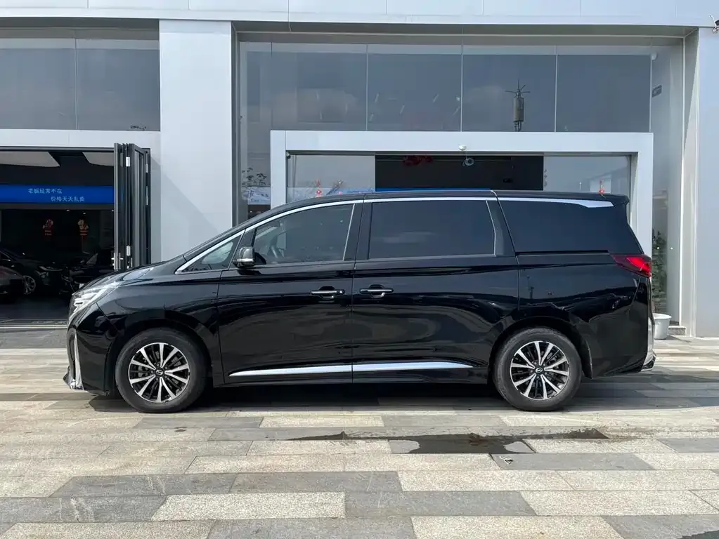 GAC Motor Trumpchi M8 — фото 3