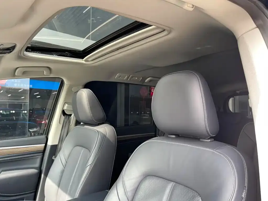 GAC Motor Trumpchi M8 — фото 5