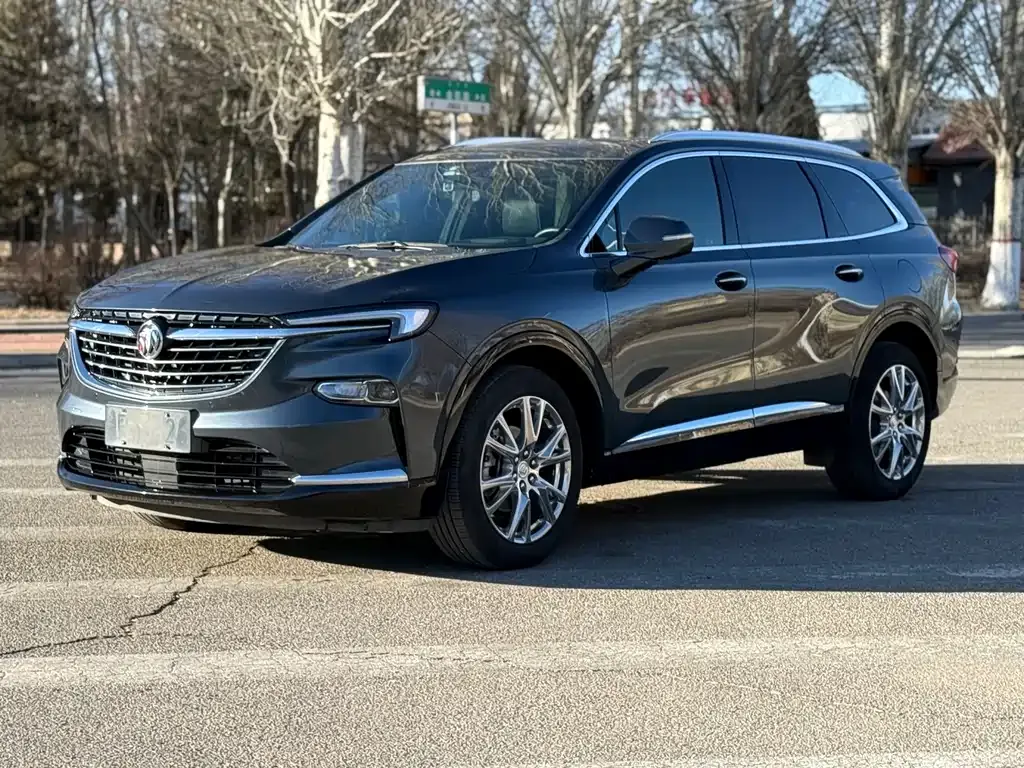Buick Enclave — фото 1