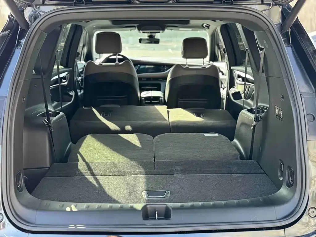 Buick Enclave — фото 4
