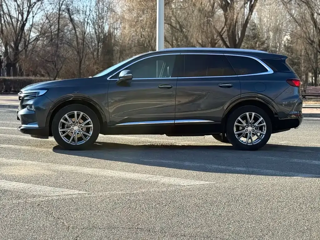 Buick Enclave — фото 9