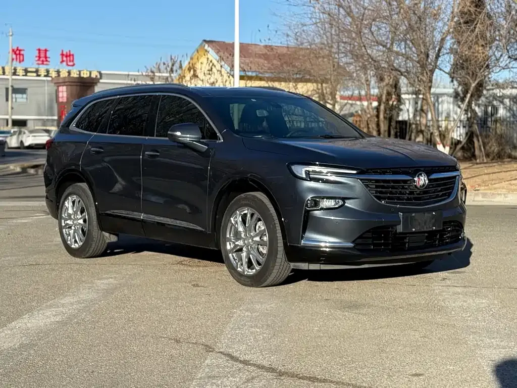 Buick Enclave — фото 7