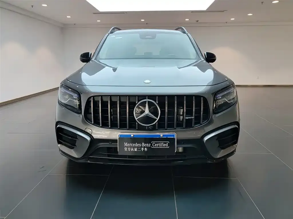 Mercedes-Benz GLB AMG — фото 2