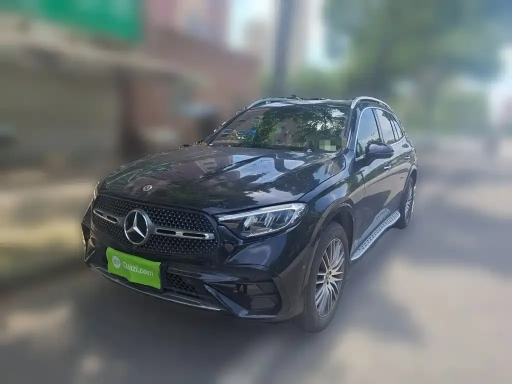 Mercedes-Benz GLC — фото 1