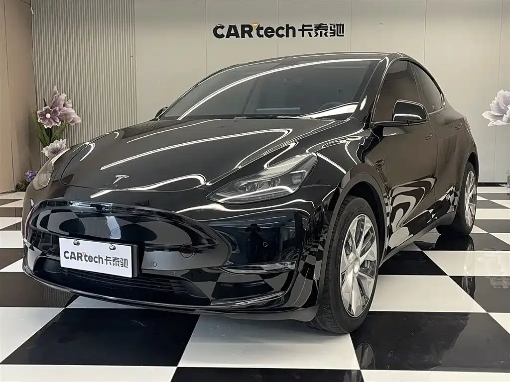 Tesla Model Y — фото 1
