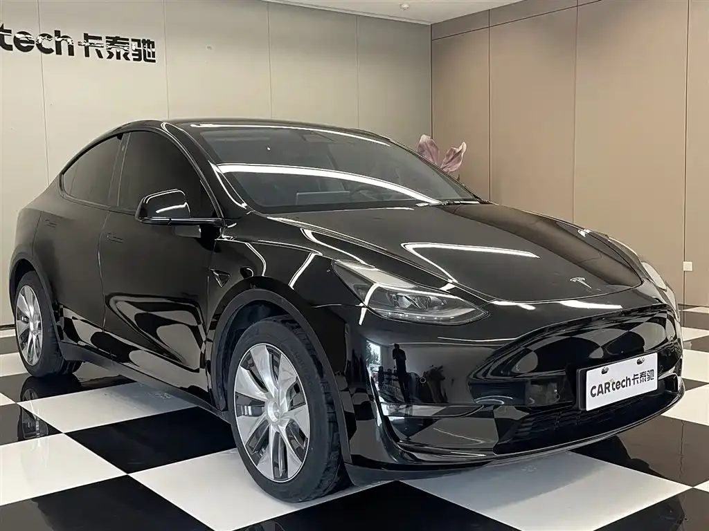Tesla Model Y — фото 8