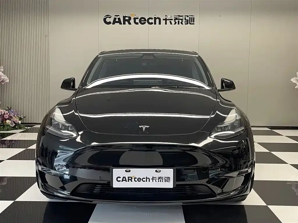 Tesla Model Y — фото 4