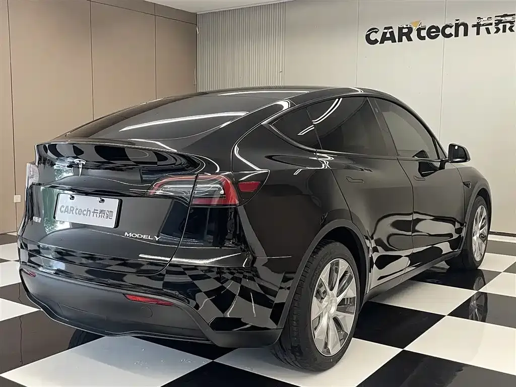 Tesla Model Y — фото 10