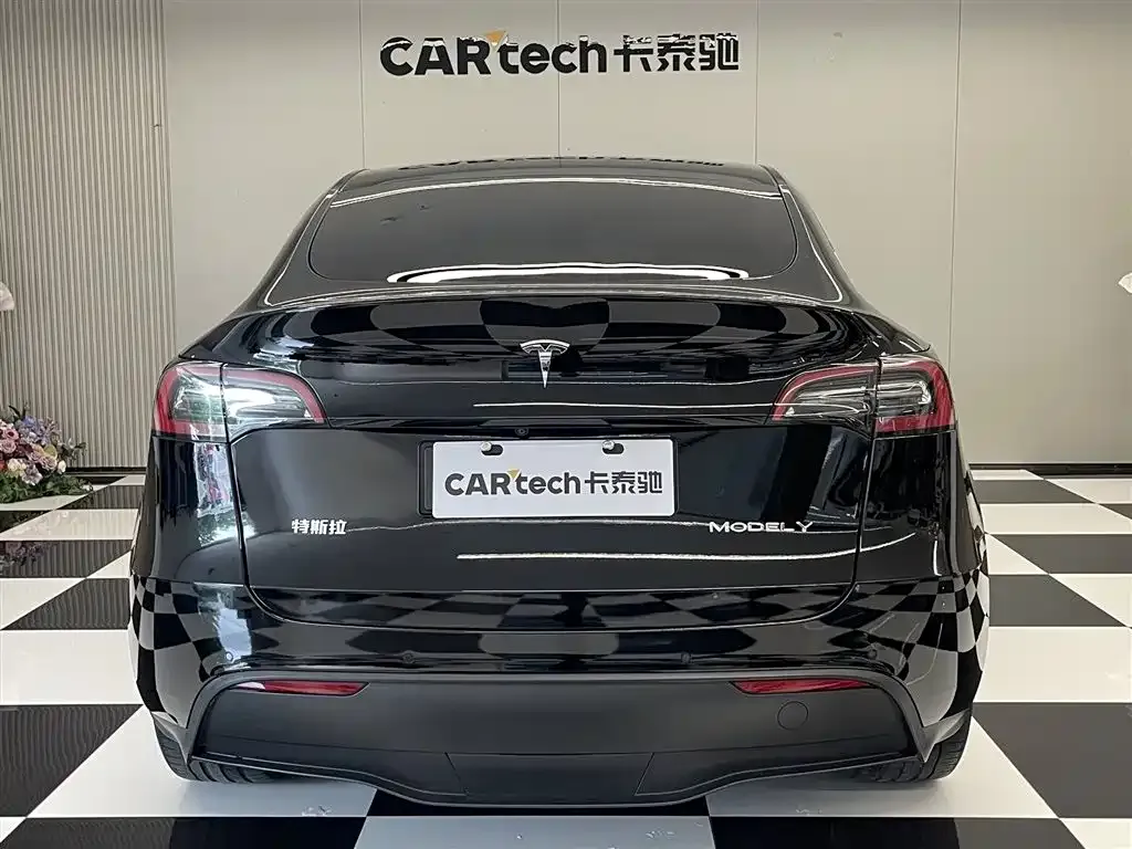 Tesla Model Y — фото 6