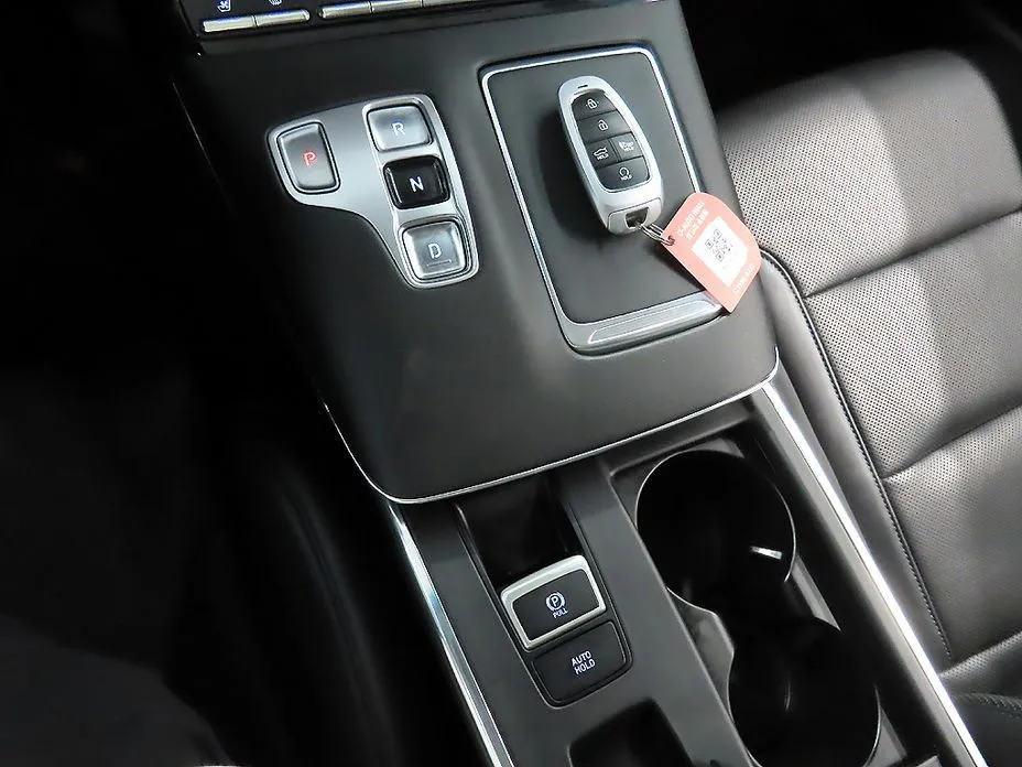 Hyundai Grandeur — фото 10