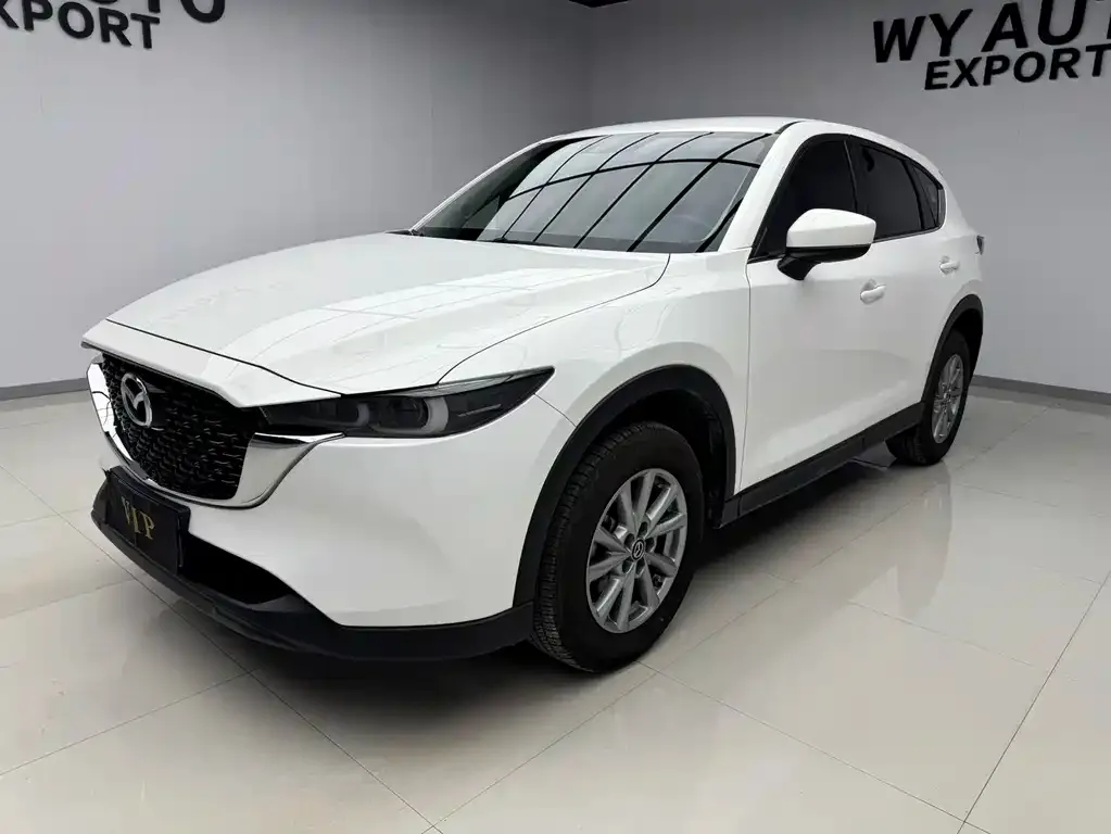 Mazda CX-5 — фото 1