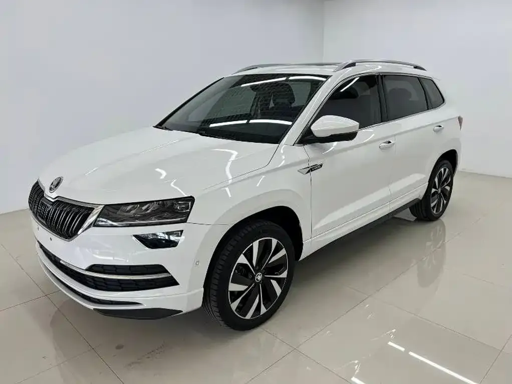Skoda Karoq — фото 1
