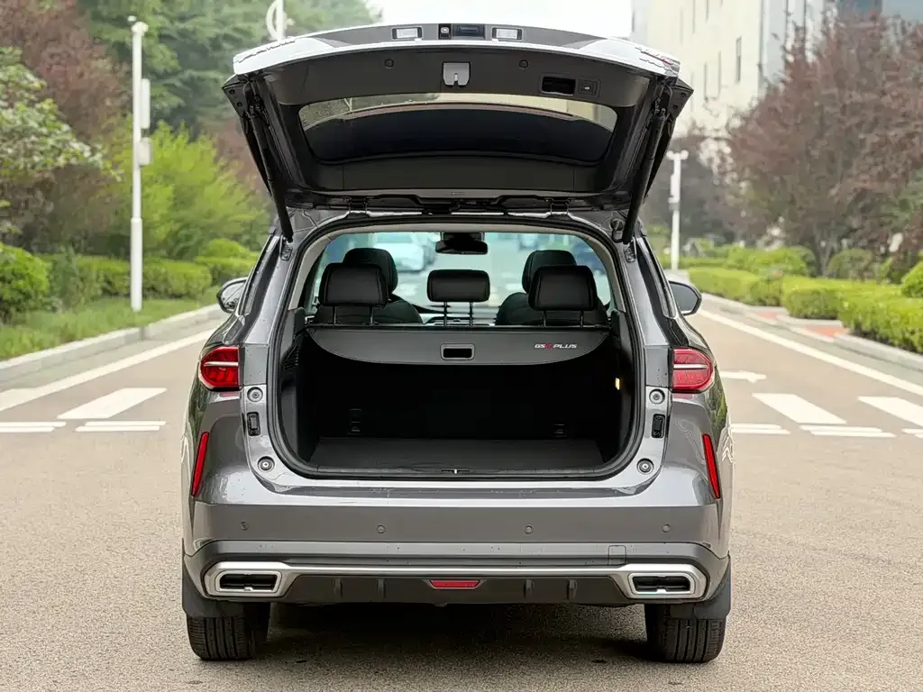 GAC Motor GS4 Plus — фото 9