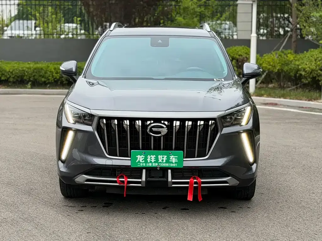 GAC Motor GS4 Plus — фото 7