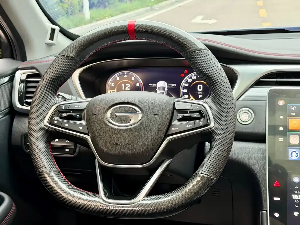 GAC Motor GS4 Plus — фото 5