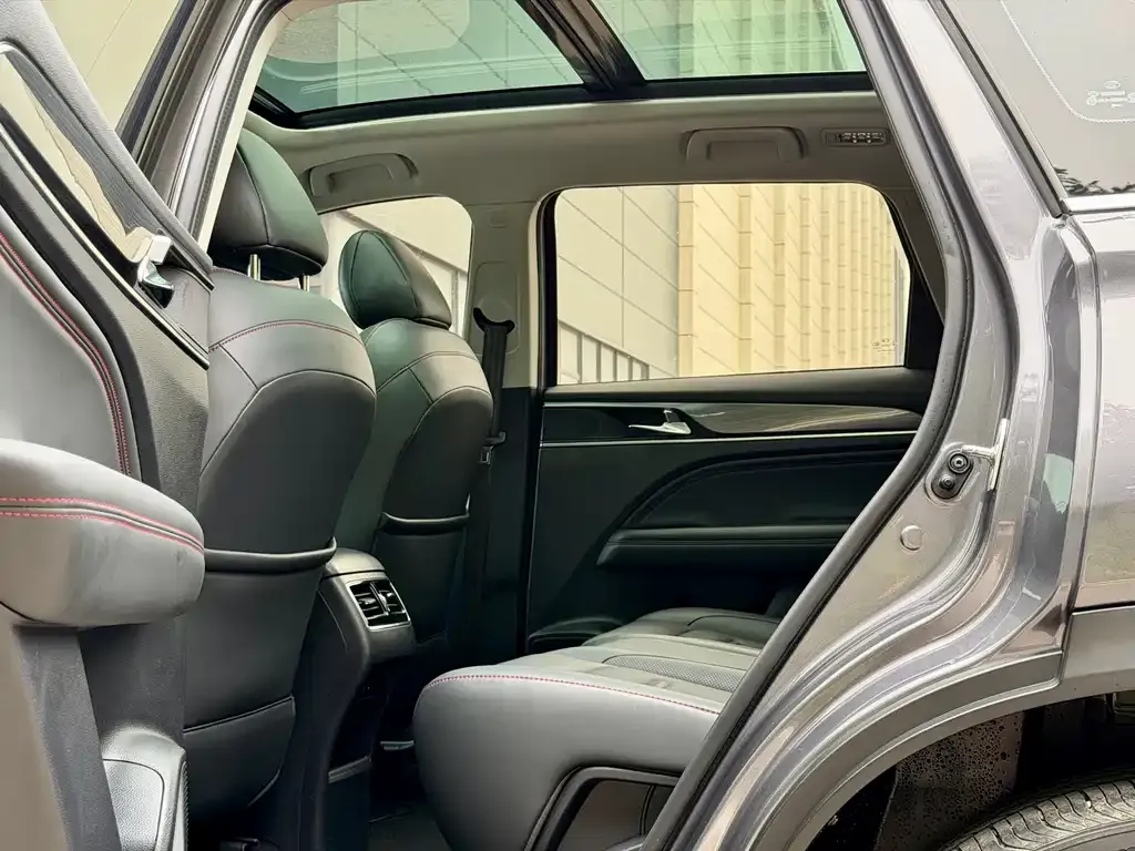 GAC Motor GS4 Plus — фото 3
