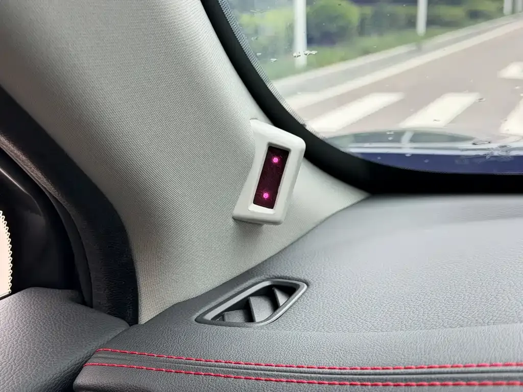 GAC Motor GS4 Plus — фото 6