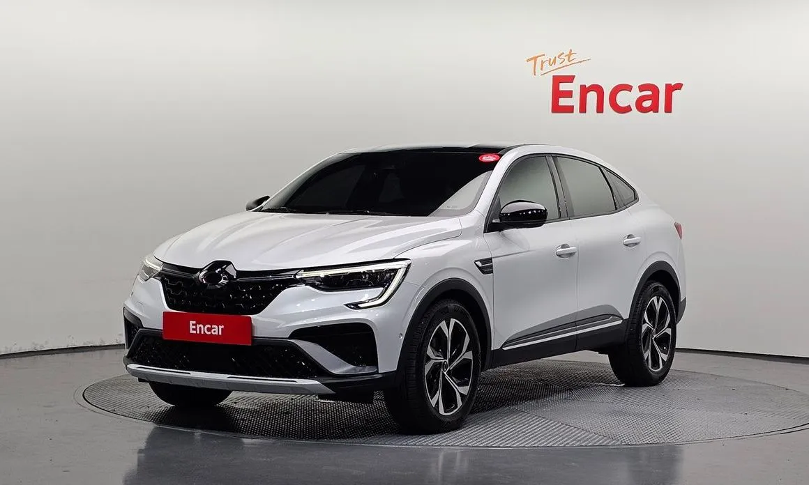 Renault Korea (Samsung) XM3