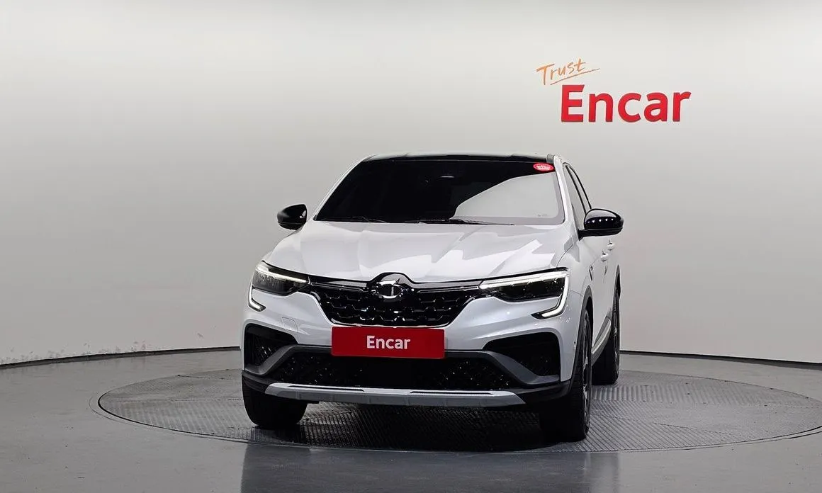 Renault Korea (Samsung) XM3 2023 из KR, фото 4