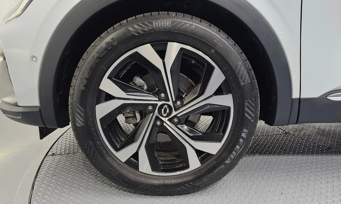 Renault Korea (Samsung) XM3 2023 из KR, фото 6