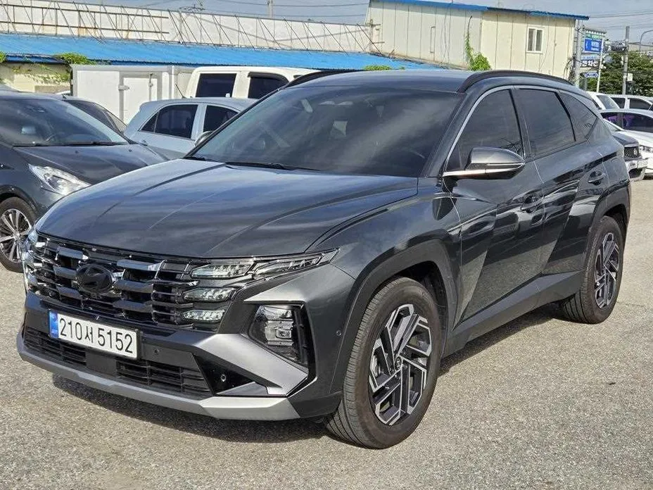 Hyundai Tucson HEV 1.6 2WD 1