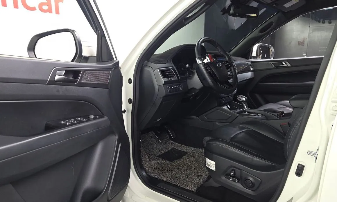 KG Mobility (Ssangyong) Rexton — фото 7