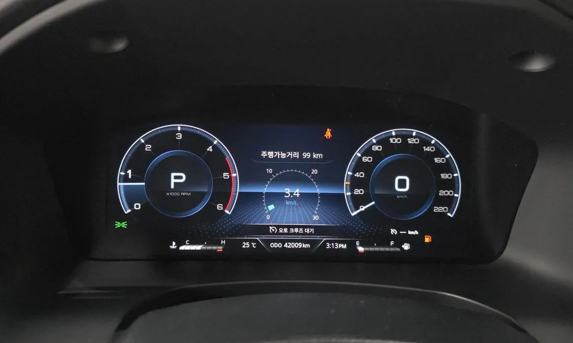 KG Mobility (Ssangyong) Rexton — фото 2