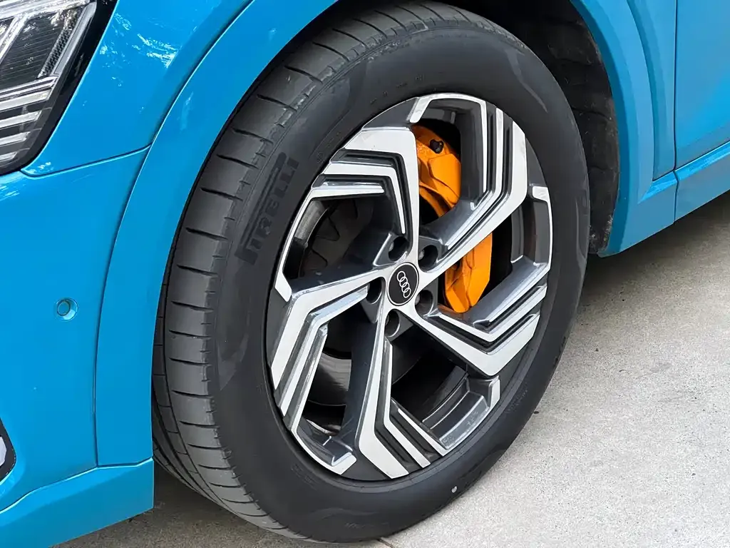 Audi e-tron 2022 из CN, фото 10