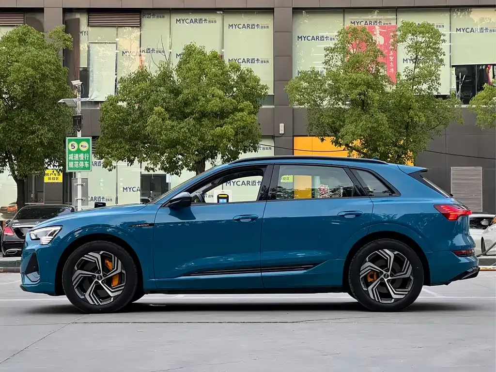 Audi e-tron 2022 из CN, фото 6