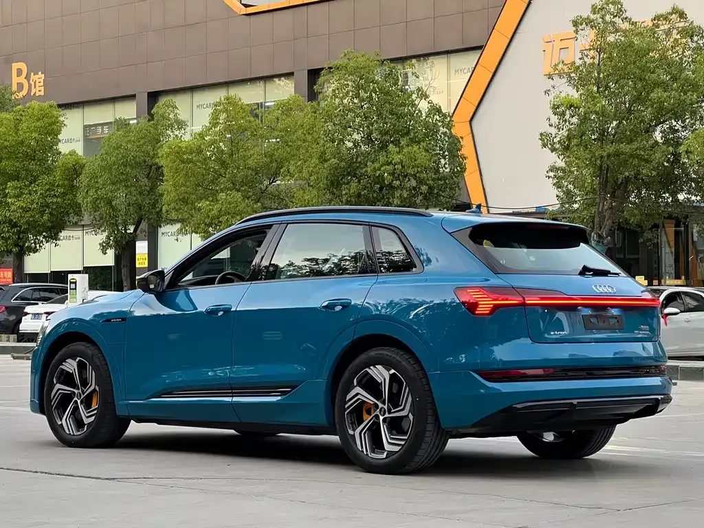 Audi e-tron 2022 из CN, фото 5