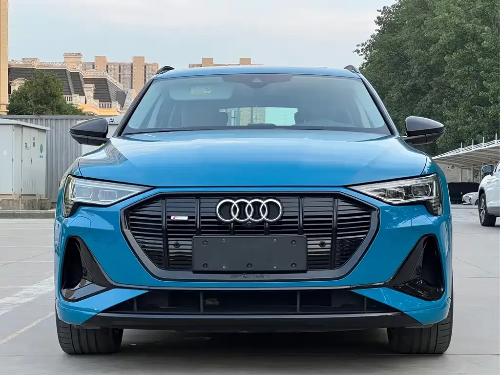 Audi e-tron 2022 из CN, фото 2