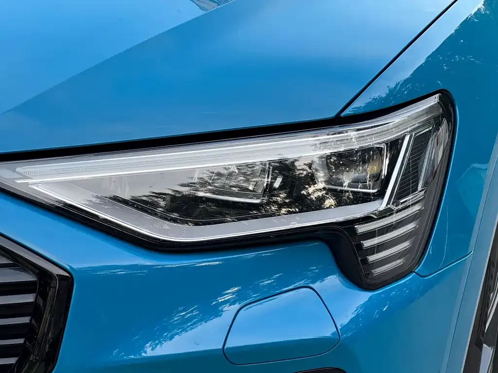 Audi e-tron 2022 из CN, фото 3