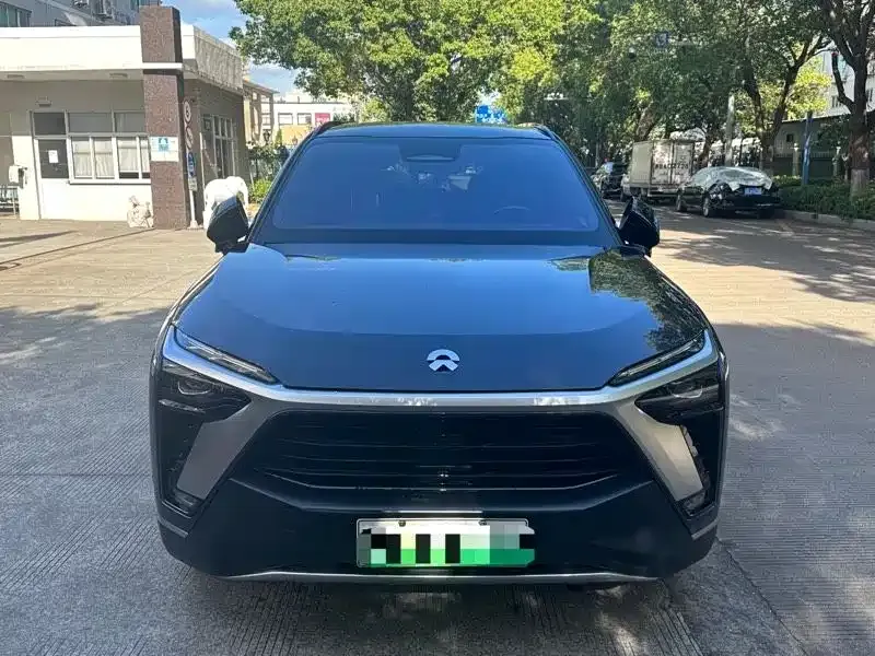 NIO ES8 2021 из CN, фото 4