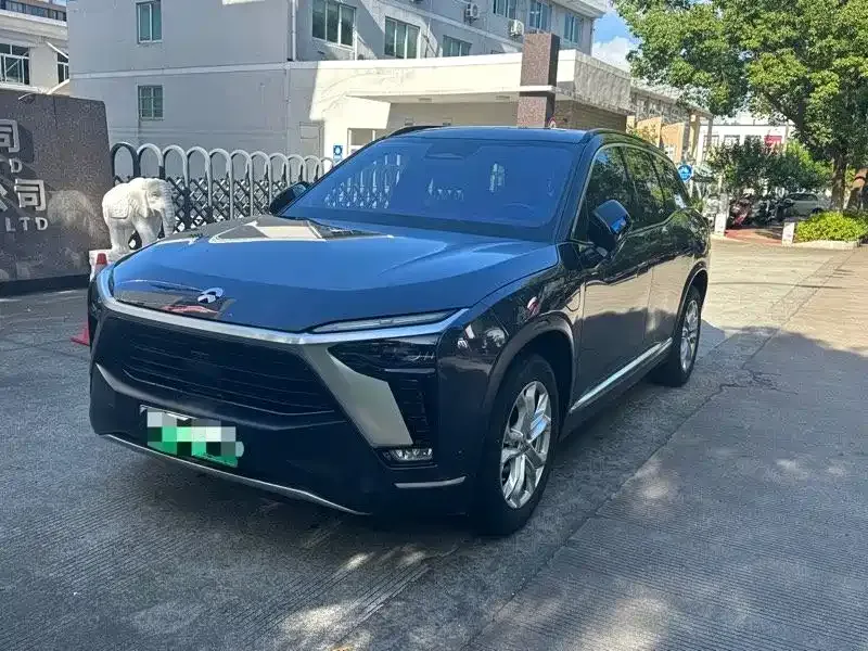 NIO ES8 2021 из CN, фото 9