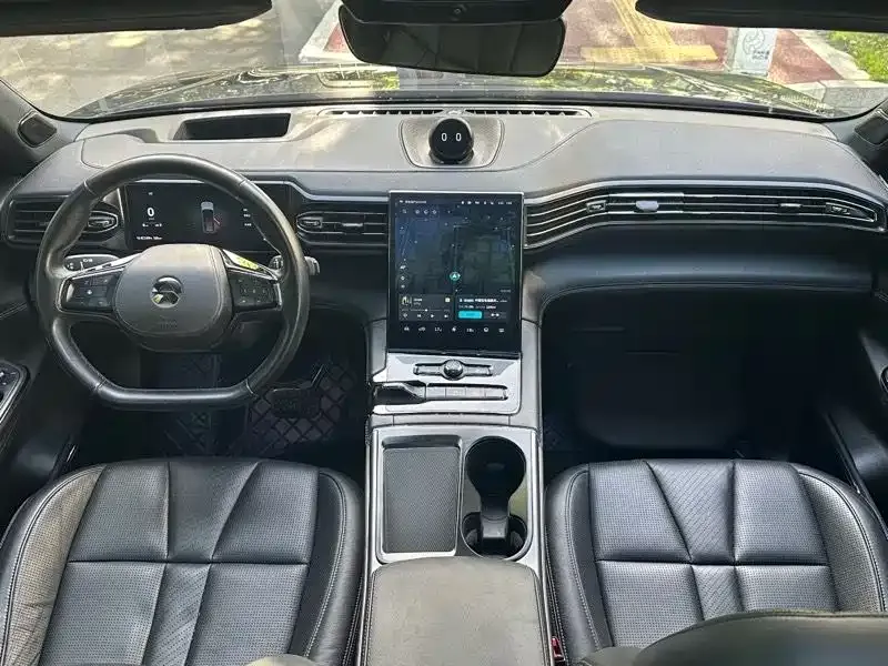 NIO ES8 2021 из CN, фото 10