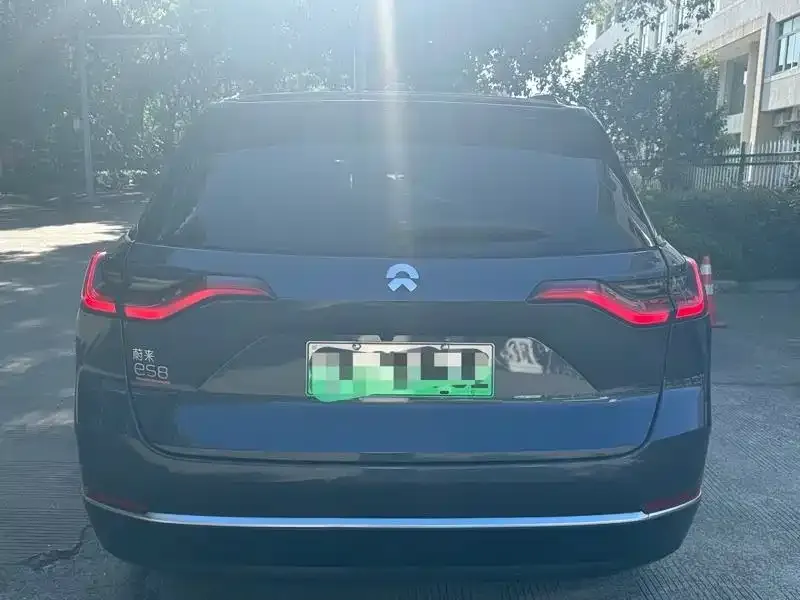 NIO ES8 2021 из CN, фото 2