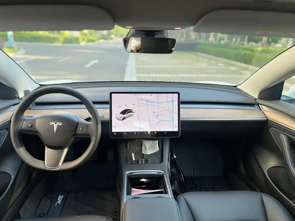 Tesla Model 3 — фото 4
