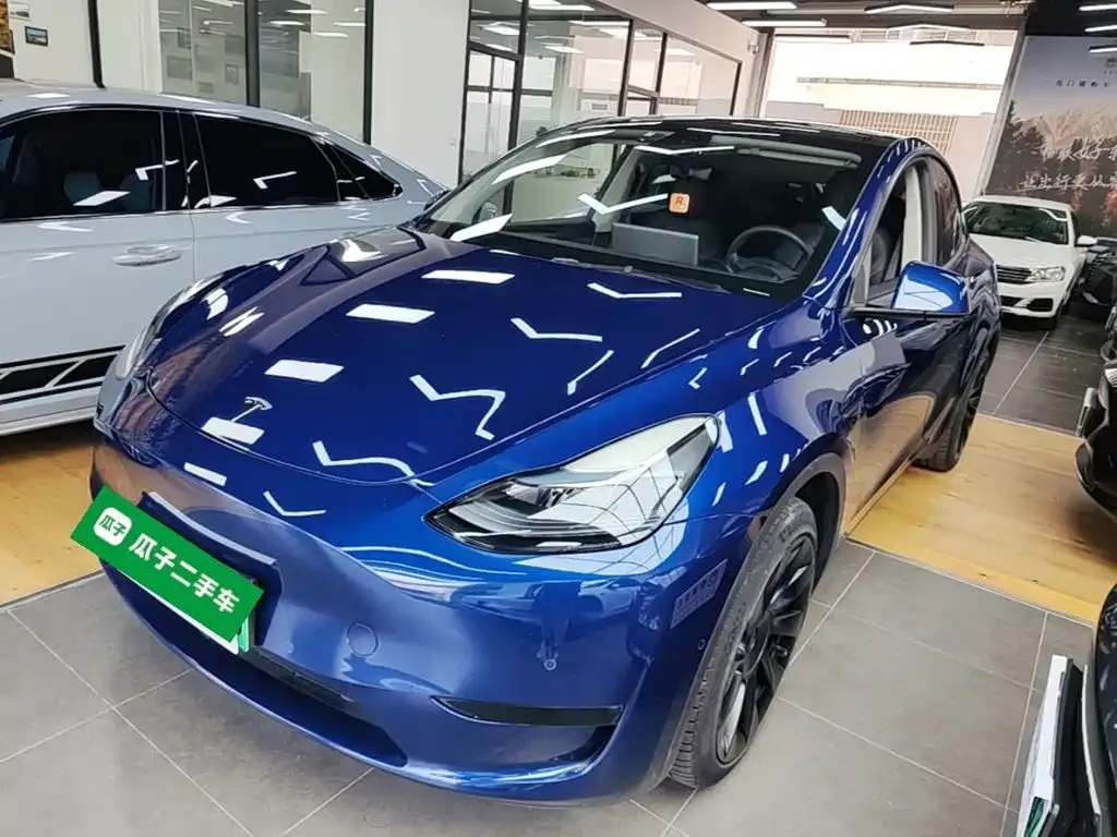 Tesla Model Y — фото 4