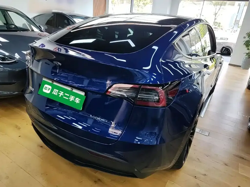 Tesla Model Y — фото 3