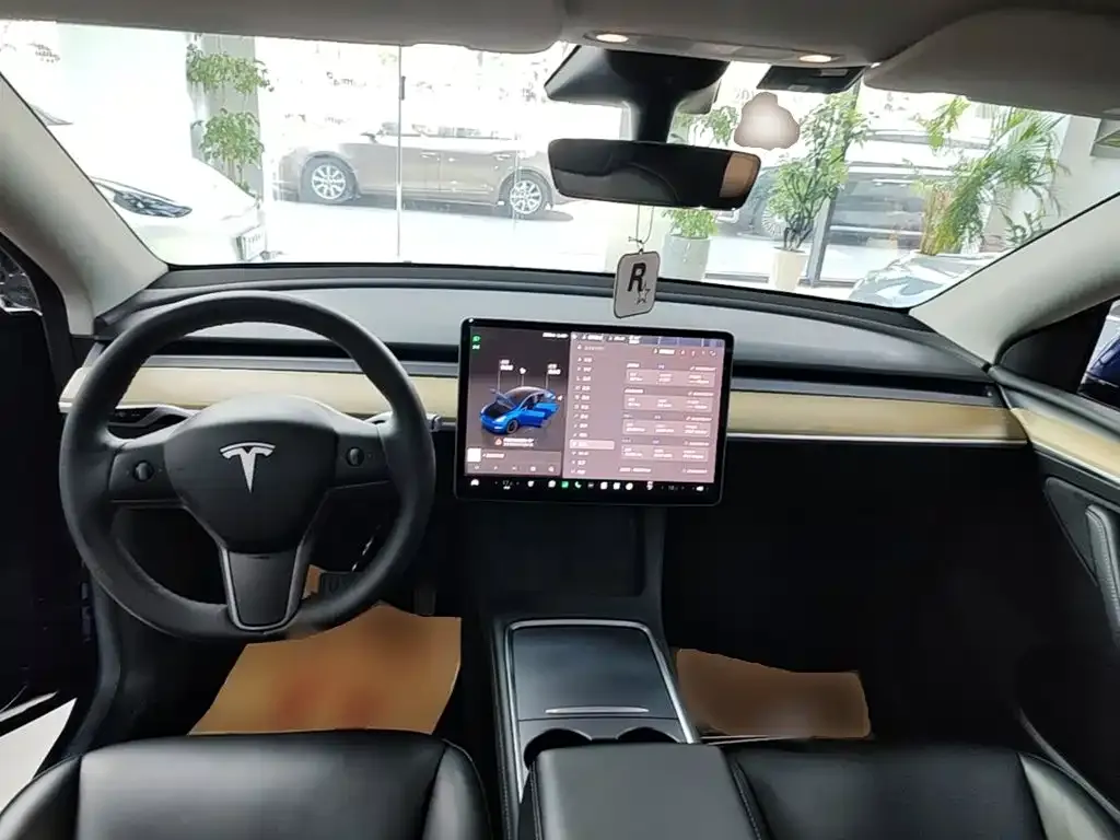 Tesla Model Y — фото 5