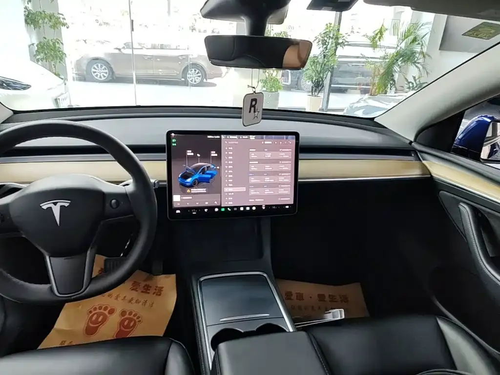 Tesla Model Y — фото 9