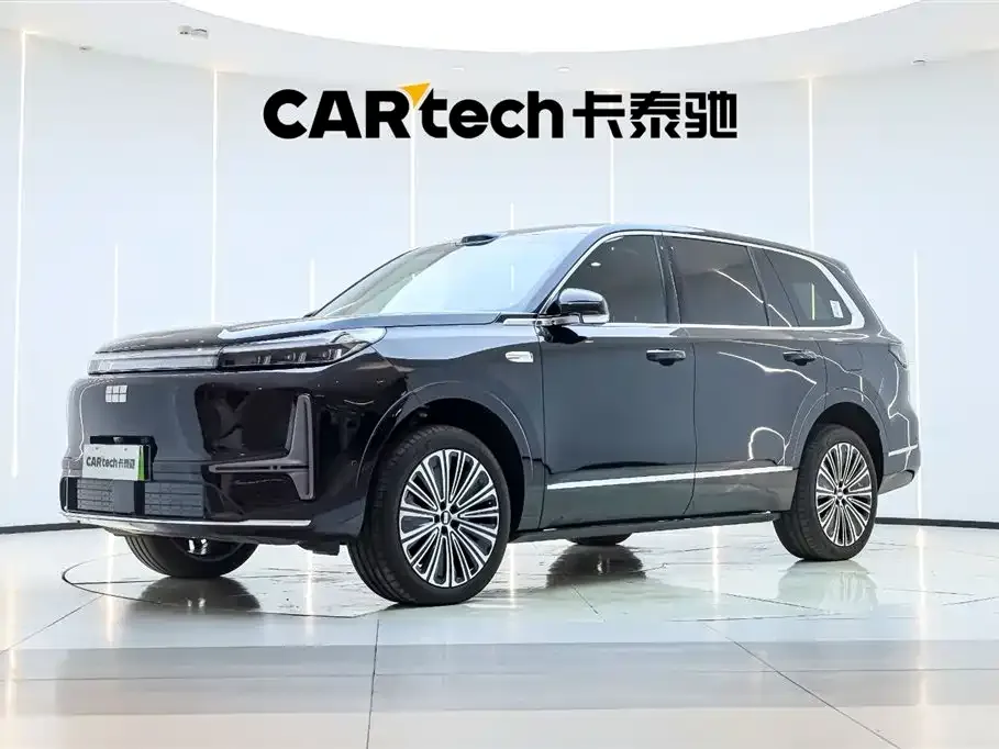 Geely Galaxy M9 — фото 1