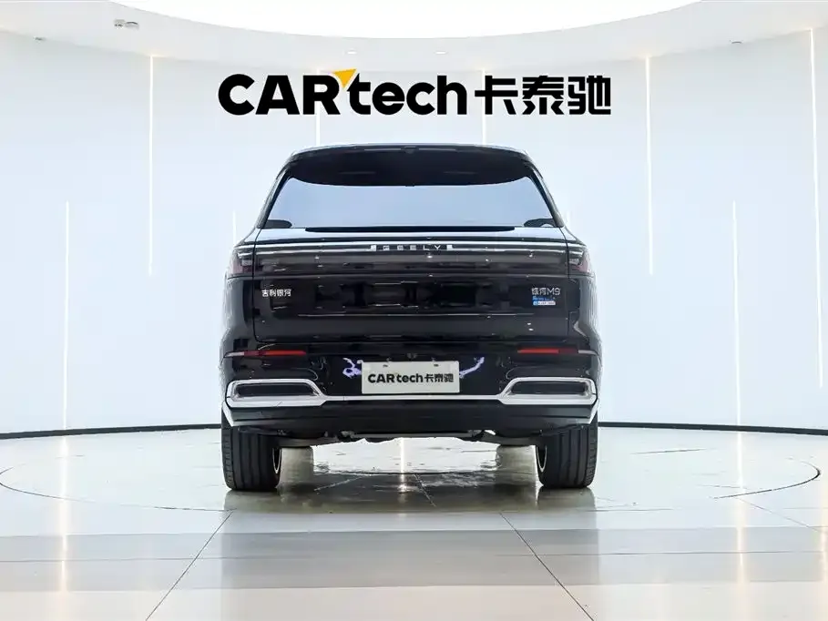 Geely Galaxy M9 — фото 4